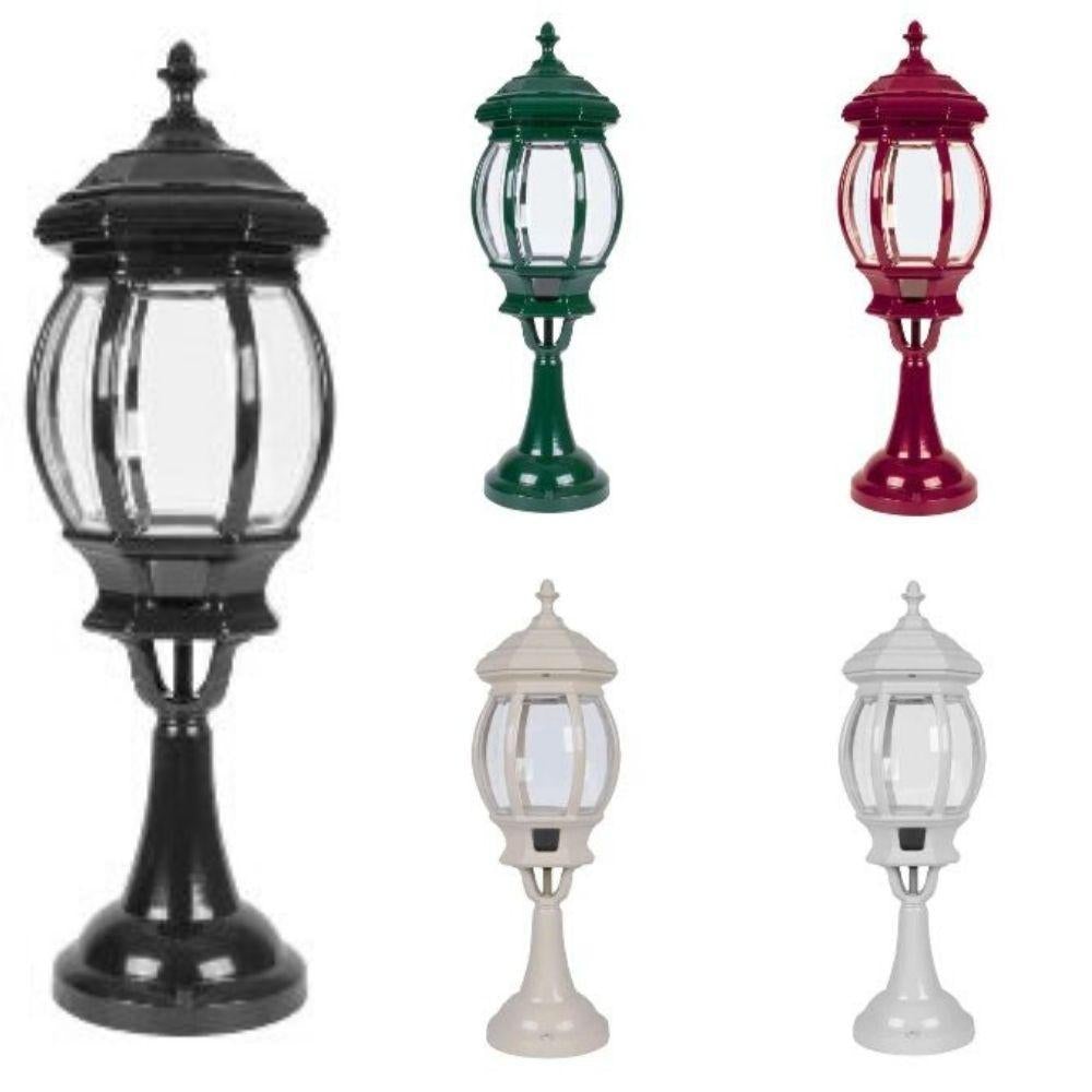 Domus GT-693 Vienna Large Outdoor Pillar Mount Light-Domus Lighting-Ozlighting.com.au
