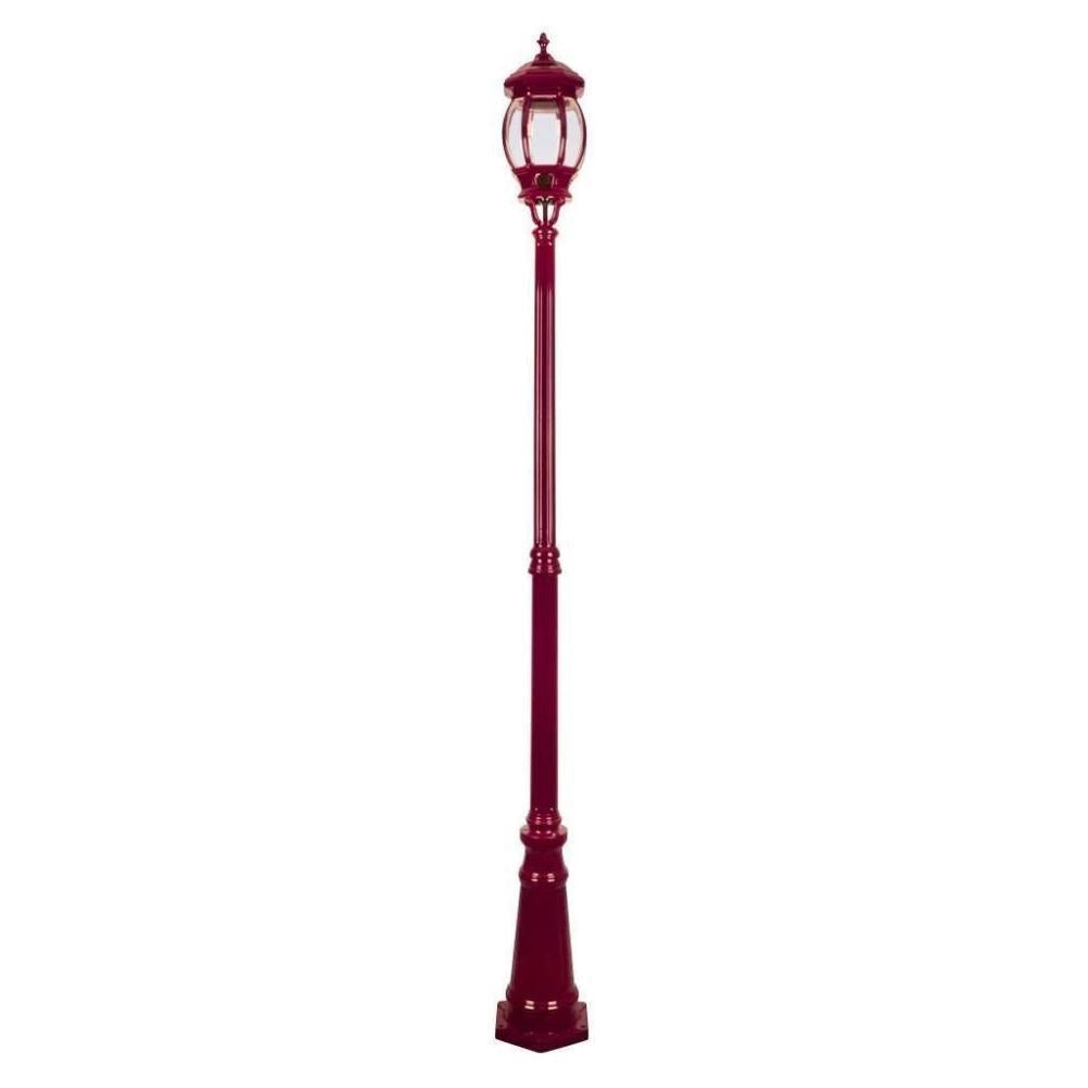 Domus GT-698 Vienna Large Post Light - Single-Domus Lighting-Ozlighting.com.au