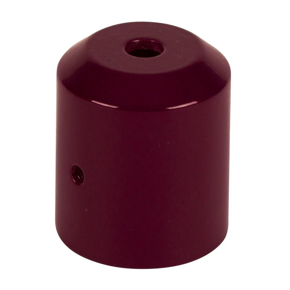 Domus GTA-140 Post - 43mm, Top Adaptor-Domus Lighting-Ozlighting.com.au