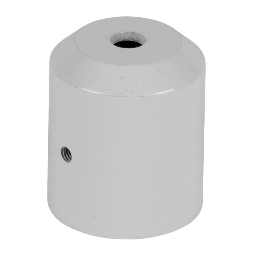 Domus GTA-140 Post - 43mm, Top Adaptor-Domus Lighting-Ozlighting.com.au