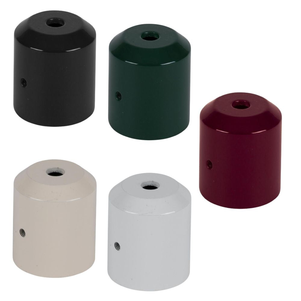 Domus GTA-140 Post - 43mm, Top Adaptor-Domus Lighting-Ozlighting.com.au