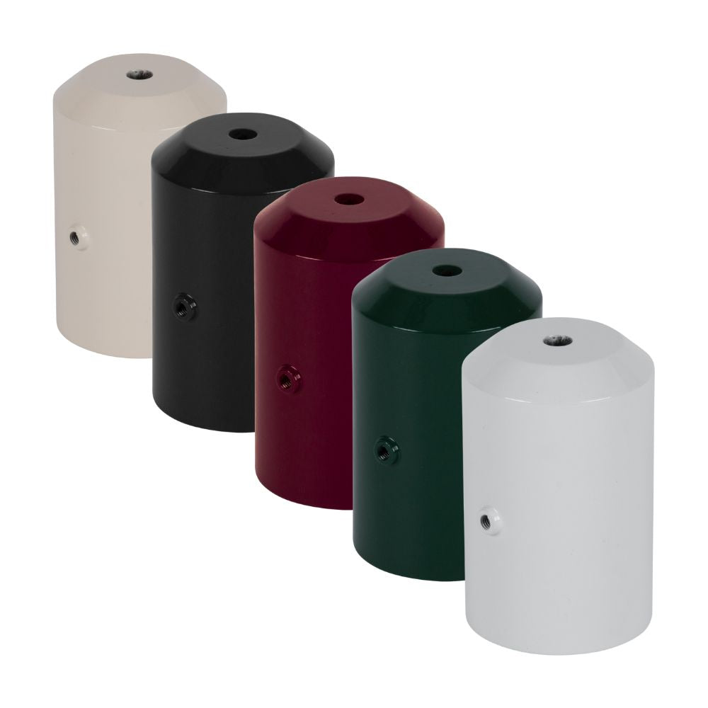 Domus GTA-142 Post - 60mm, Top Adaptor-Domus Lighting-Ozlighting.com.au