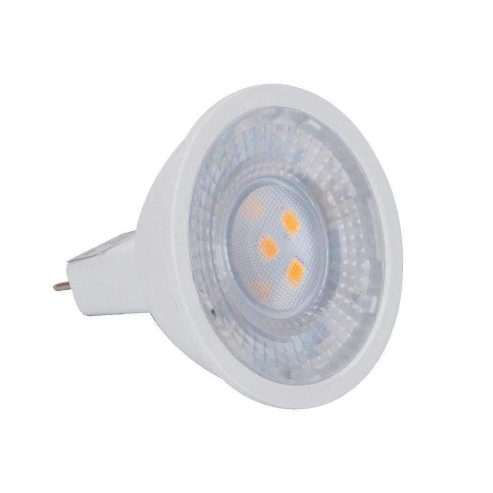 Domus KEY-MR16 LED Globe - Dimmable, MR16, 6W, 12V DC, 5000K - DRIVER REQUIRED-Domus Lighting-Ozlighting.com.au