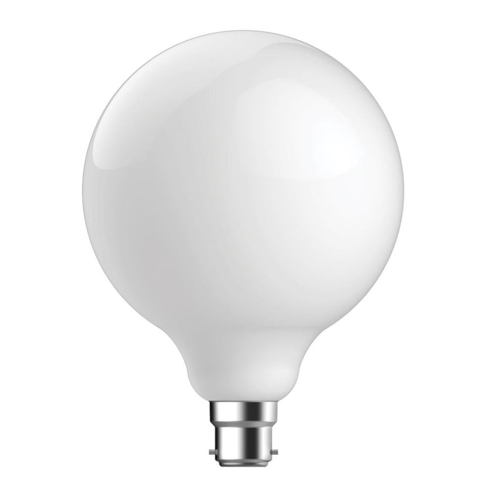 Domus LF-G120 LED Globe - 7.8W, B22/E27, Filament, Dimmable, Spherical, Glass-Domus Lighting-Ozlighting.com.au