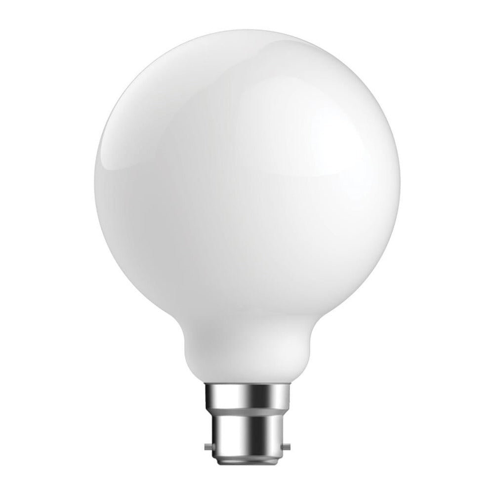 Domus LF-G95 LED Globe - 7W, B22/E27, G95, Filament, Dimmable, Spherical, Glass-Domus Lighting-Ozlighting.com.au