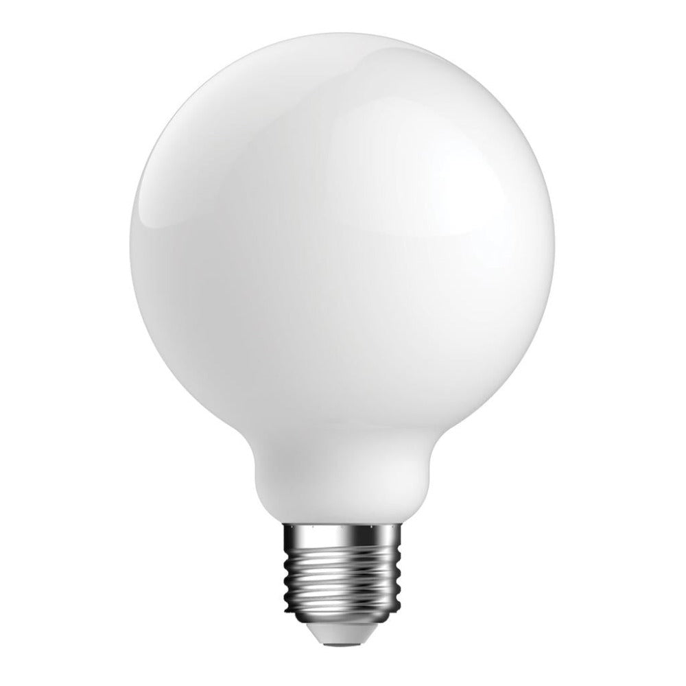 Domus LF-G95 LED Globe - 7W, B22/E27, G95, Filament, Dimmable, Spherical, Glass-Domus Lighting-Ozlighting.com.au