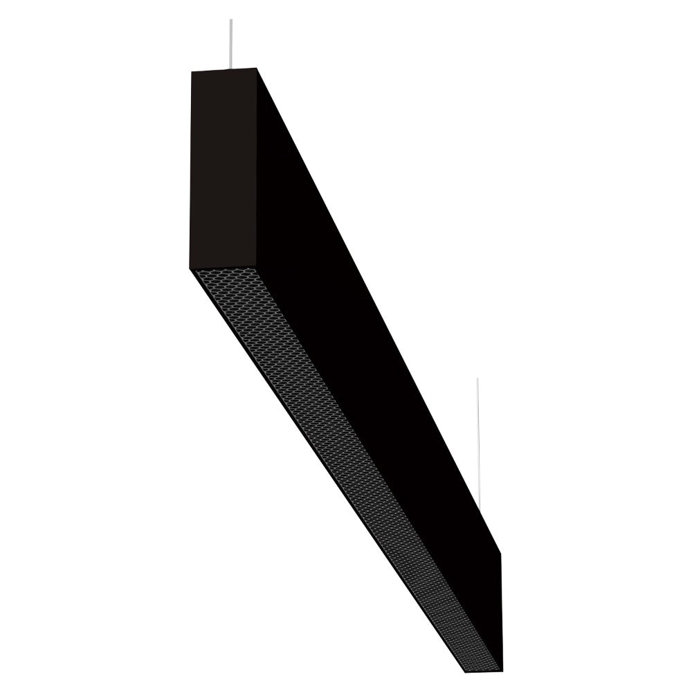 Domus MAX-35 - 1200mm/1700mm LED Tri-Colour Dimmable Linear Pendant - TRIO-Domus Lighting-Ozlighting.com.au