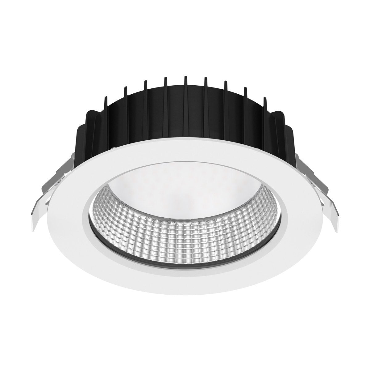 Domus NEO-PRO-REC-DALI - DALI Dimmable 13W/25W/35W LED Colour Switchable Recessed Downlight IP65-Domus Lighting-Ozlighting.com.au