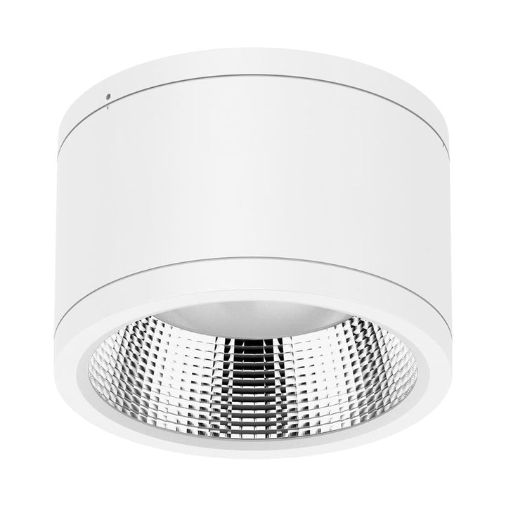 Domus NEO-PRO-SM - 13W/25W/35W LED Tri-Colour Dimmable Surface Mount Downlight IP65-Domus Lighting-Ozlighting.com.au