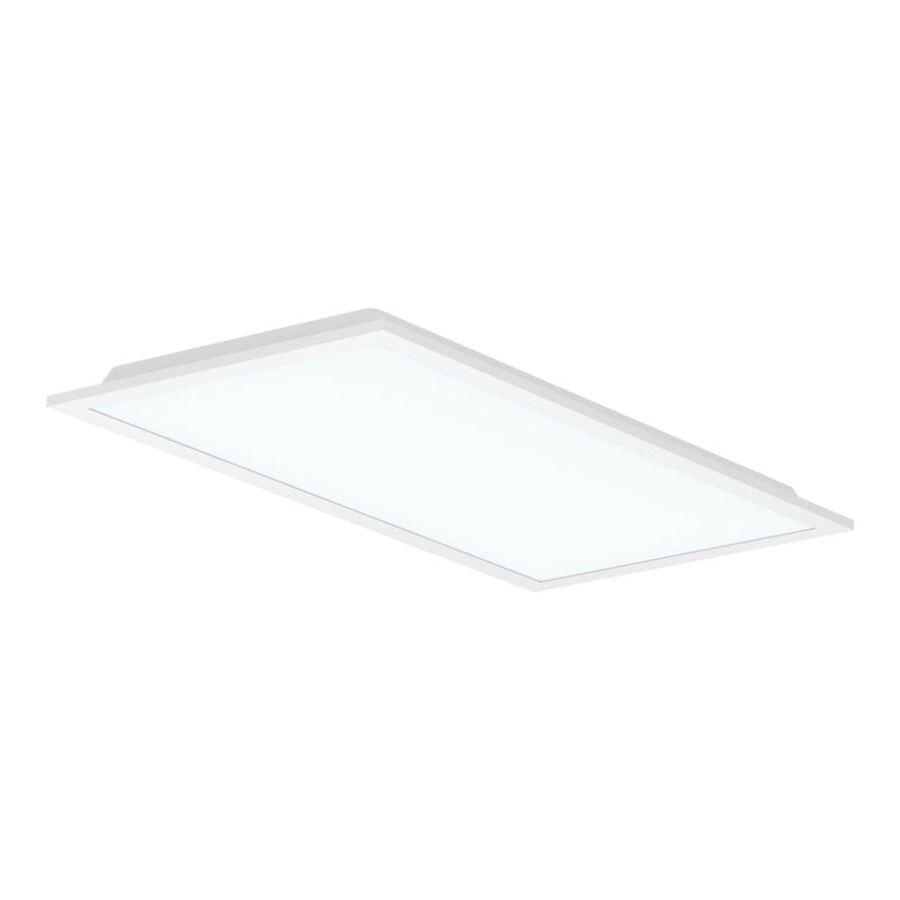 Domus PANEL-BLT-306-DALI - DALI Dimmable LED Tri-Colour 300x600mm Backlit Panel Troffer Light-Domus Lighting-Ozlighting.com.au