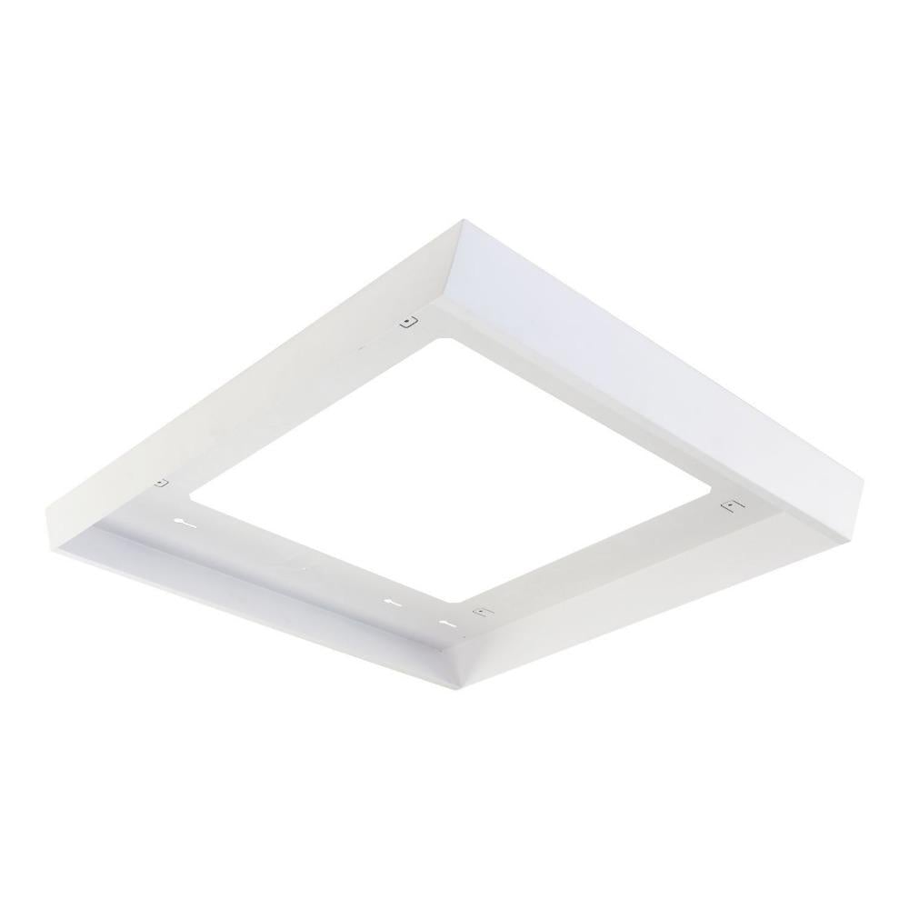 Domus PANEL-SM-KIT-606-BLT Panel Frame - 600x655mm Surface Mounted-Domus Lighting-Ozlighting.com.au