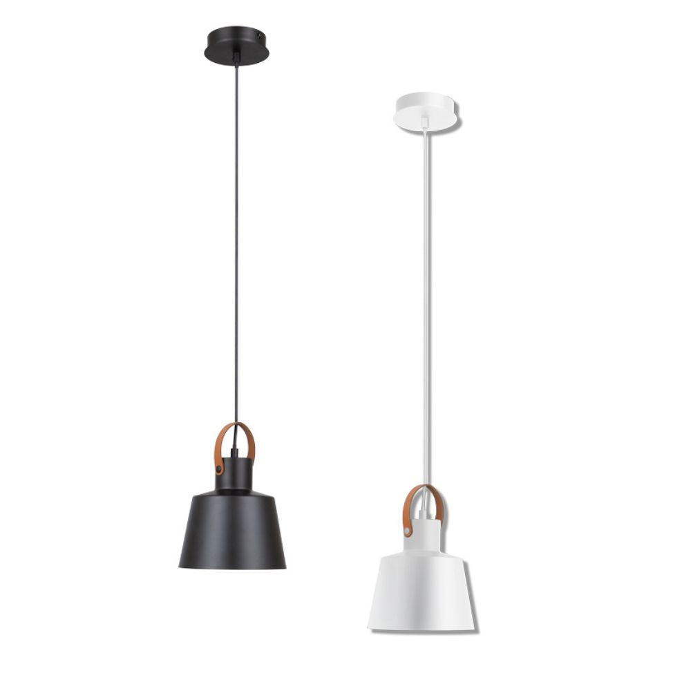 Domus STRAP-PDT Pendant - 1 Light-Domus Lighting-Ozlighting.com.au