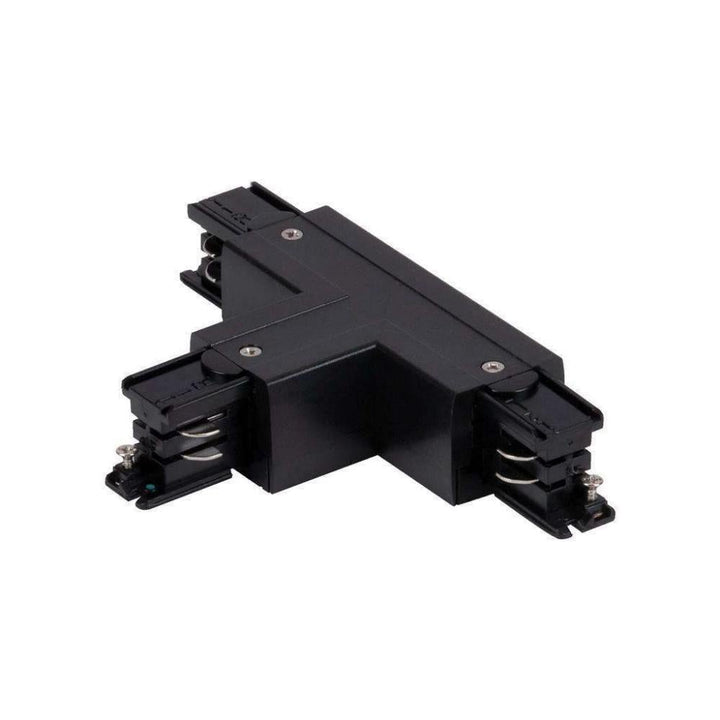 Domus TRAK-3LJ - 3-Circuit T-Shape Left Live Joiner Accessory-Domus Lighting-Ozlighting.com.au