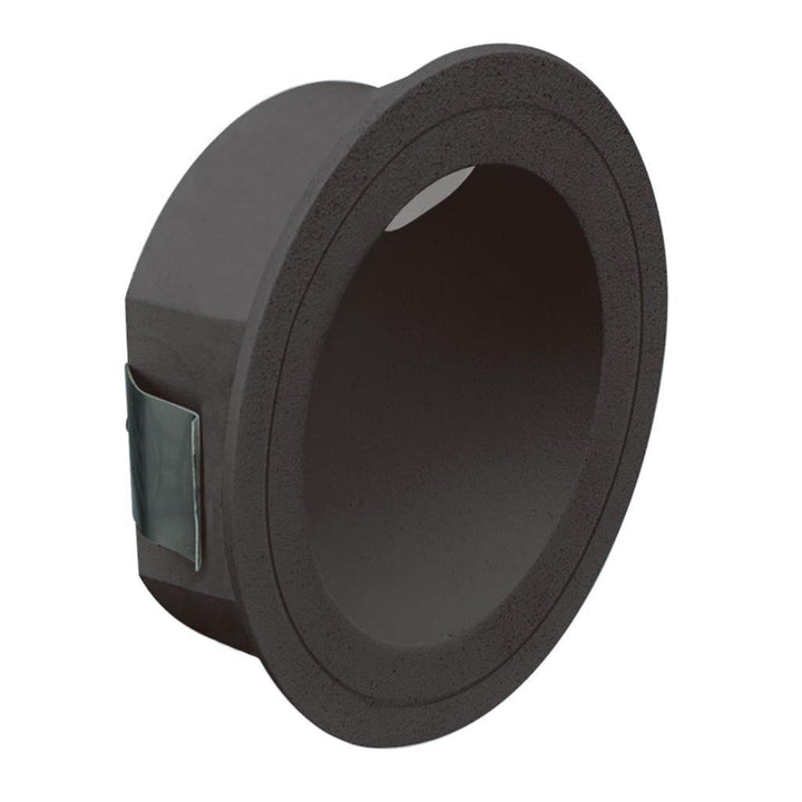 Domus YOU-3 - 3W LED Interior/Exterior Round/Square Recessed Step Light IP54-Domus Lighting-Ozlighting.com.au