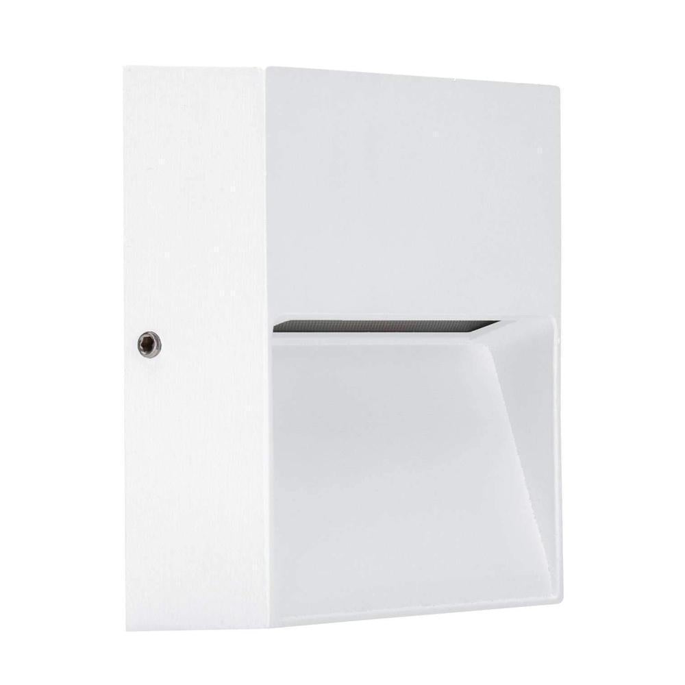 Domus ZEKE-4-SQR - 4W LED Exterior Square Surface Mount Step Light IP65-Domus Lighting-Ozlighting.com.au