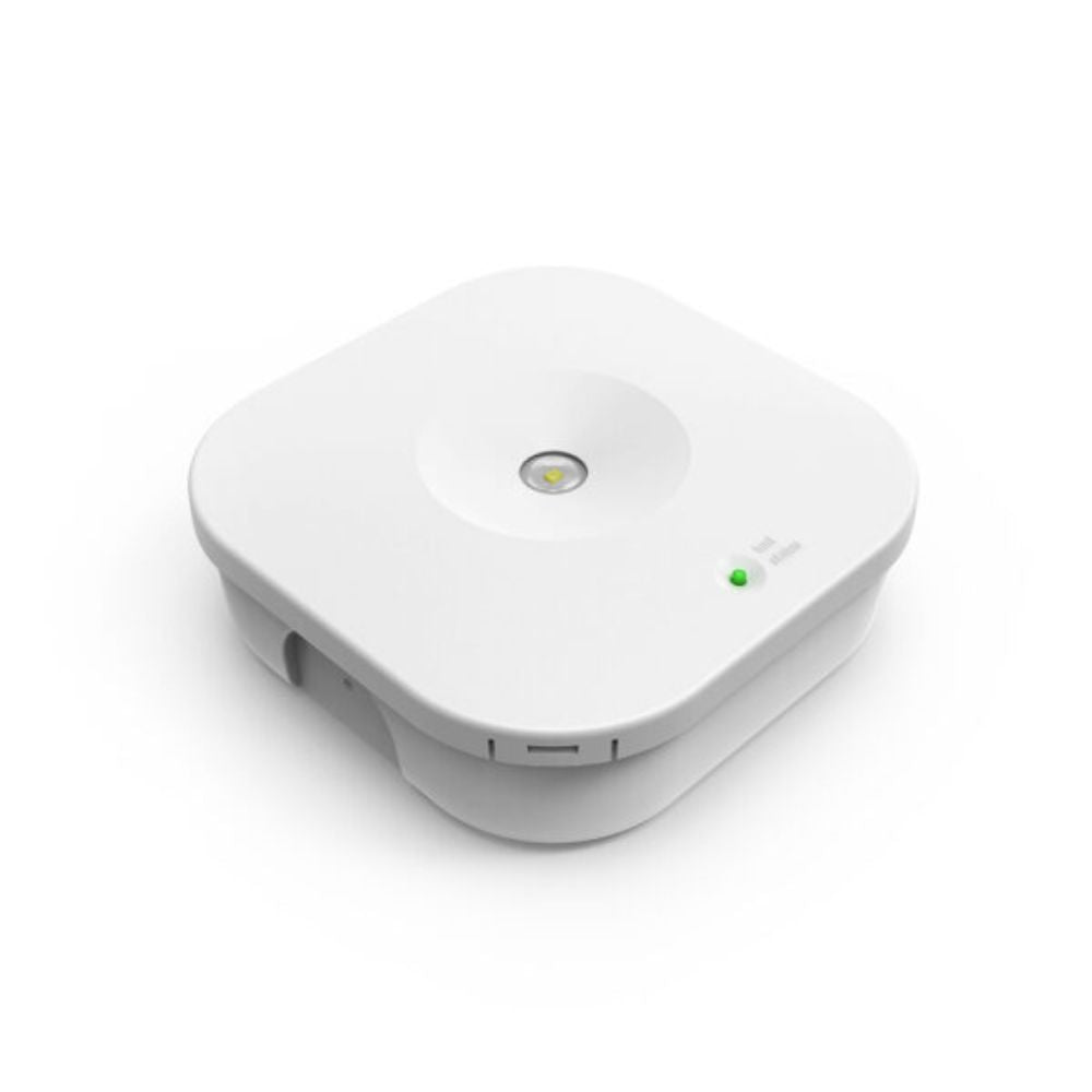 Ektor LEDFIRE Emergency Luminaire - IP65, Surface Mount-Ektor Lighting-Ozlighting.com.au