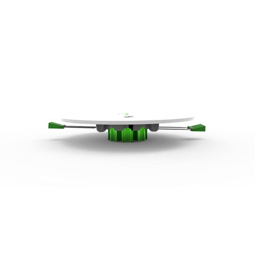 Ektor LEDFIRE-PRO-LK - 4.3W Professional LED Lynk Emergency Recessed Luminaire IP20-Ektor Lighting-Ozlighting.com.au