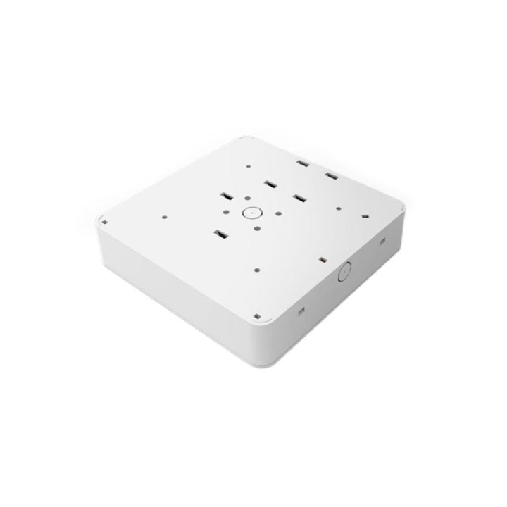Ektor LEDFIRE-PRO-SM - 4.3W LED Emergency Square Surface Mounted Luminaire IP20-Ektor Lighting-Ozlighting.com.au