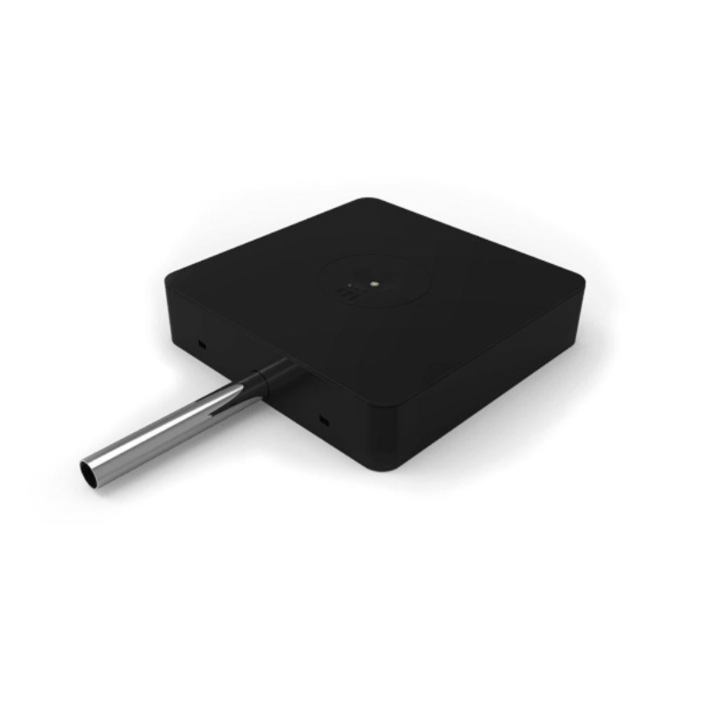 Ektor LEDFIRE-PRO-SM - 4.3W LED Emergency Square Surface Mounted Luminaire IP20-Ektor Lighting-Ozlighting.com.au