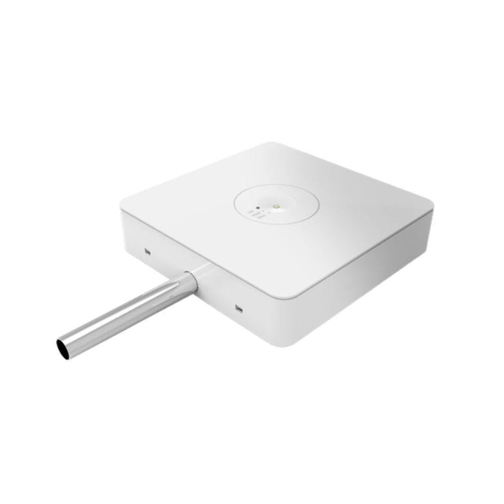 Ektor LEDFIRE-PRO-SM - 4.3W LED Emergency Square Surface Mounted Luminaire IP20-Ektor Lighting-Ozlighting.com.au