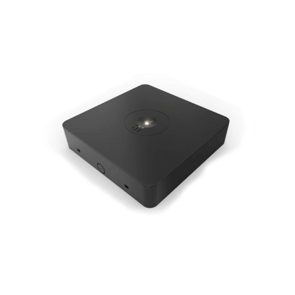 Ektor LEDFIRE-PRO-SM-LK - 4.3W Professional LED Lynk Emergency Square Surface Mounted Luminaire IP20-Ektor Lighting-Ozlighting.com.au