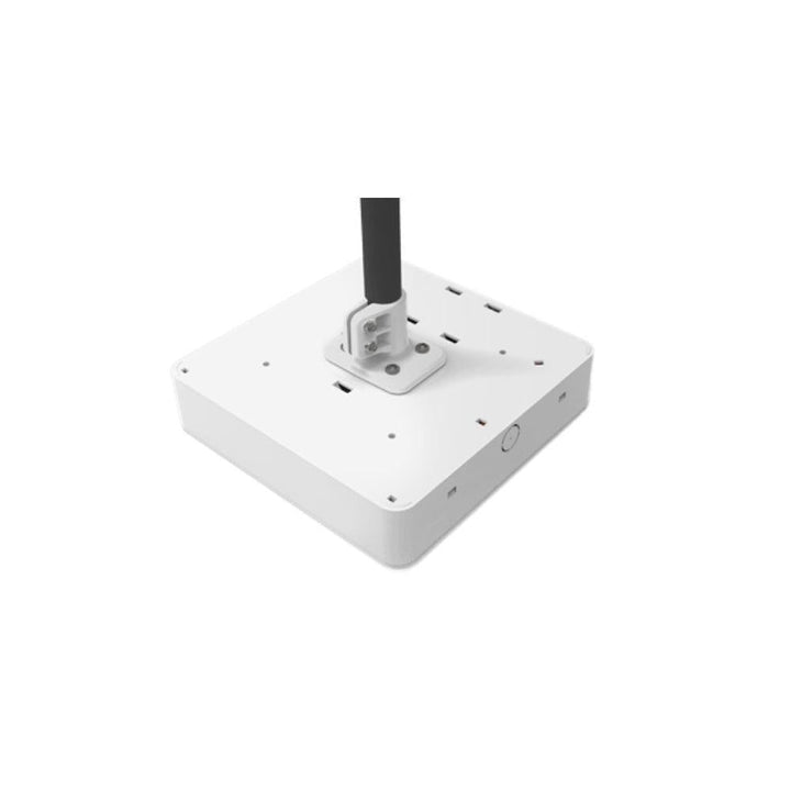 Ektor LEDFIRE-PRO-SM-LK - 4.3W Professional LED Lynk Emergency Square Surface Mounted Luminaire IP20-Ektor Lighting-Ozlighting.com.au