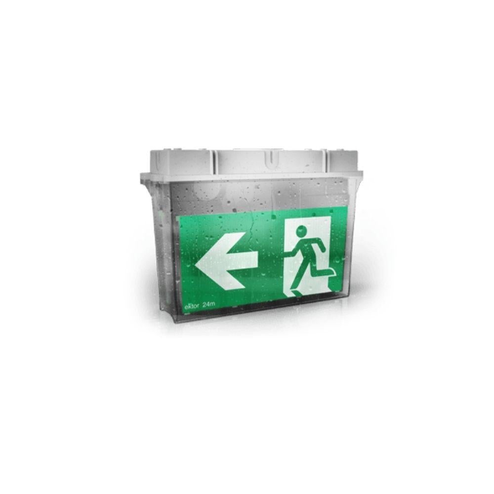 Ektor MERCURY-WP-HOUSING - Mercury IP65 Case-Ektor Lighting-Ozlighting.com.au