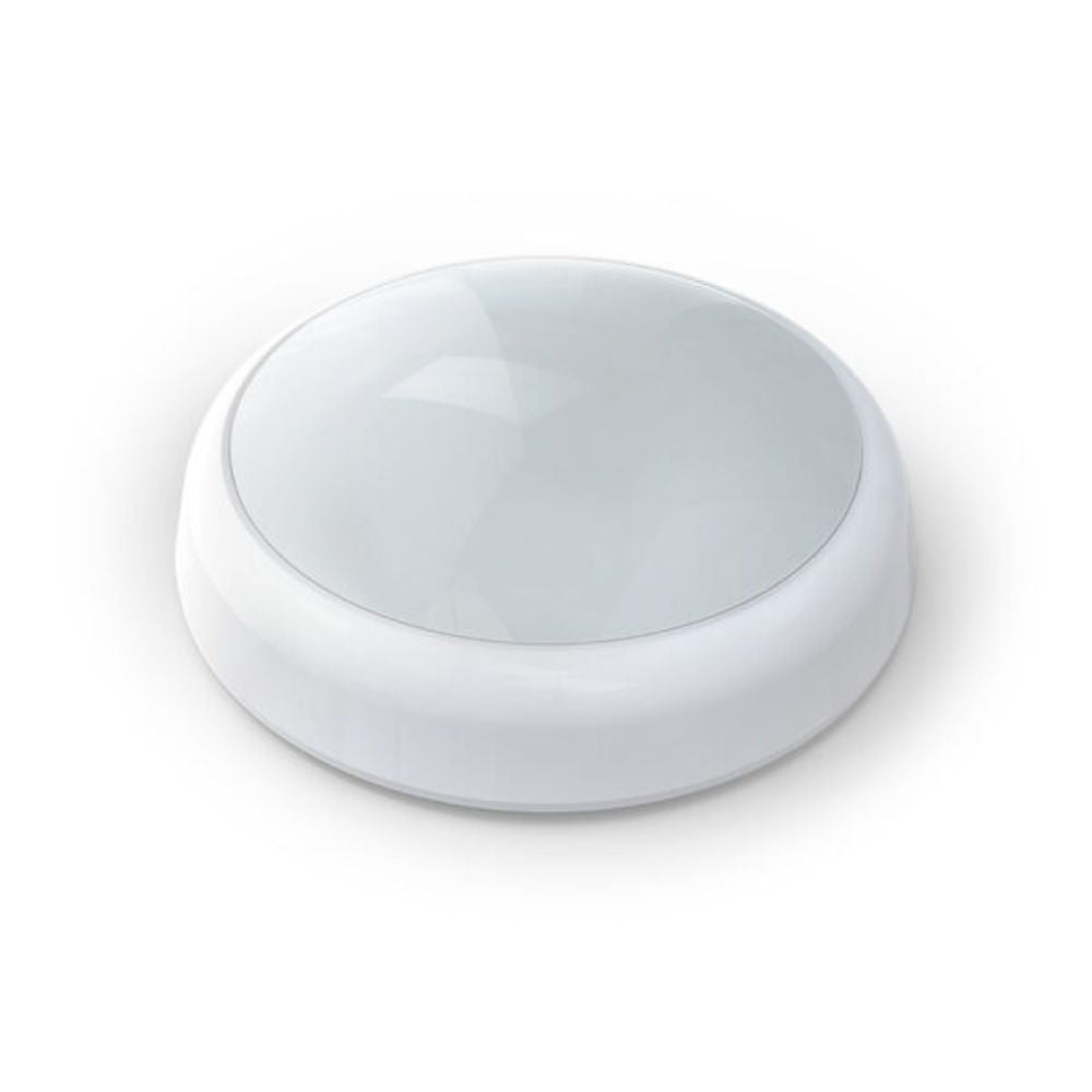 Ektor PEARL Circular Lite Emergency Light - IP54-Ektor Lighting-Ozlighting.com.au