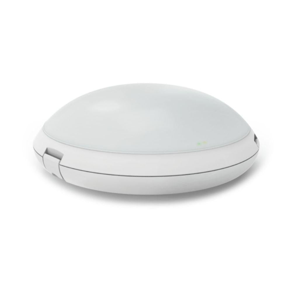 Ektor PEARL-IP65-PRO-CT-EM-LK - 25W Lynk LED Tuneable Emergency Bunker Ceiling Light With Optional Sensor IP65-Ektor Lighting-Ozlighting.com.au