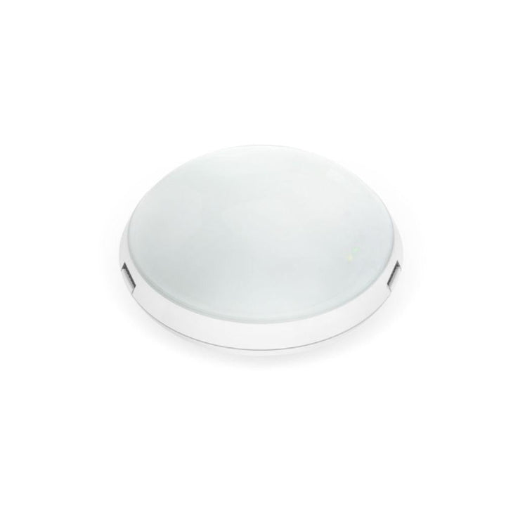 Ektor PEARL-IP65-PRO-CT-LK - 25W Lynk LED Tuneable Exterior Bunker Ceiling Light With Optional Sensor IP65-Ektor Lighting-Ozlighting.com.au