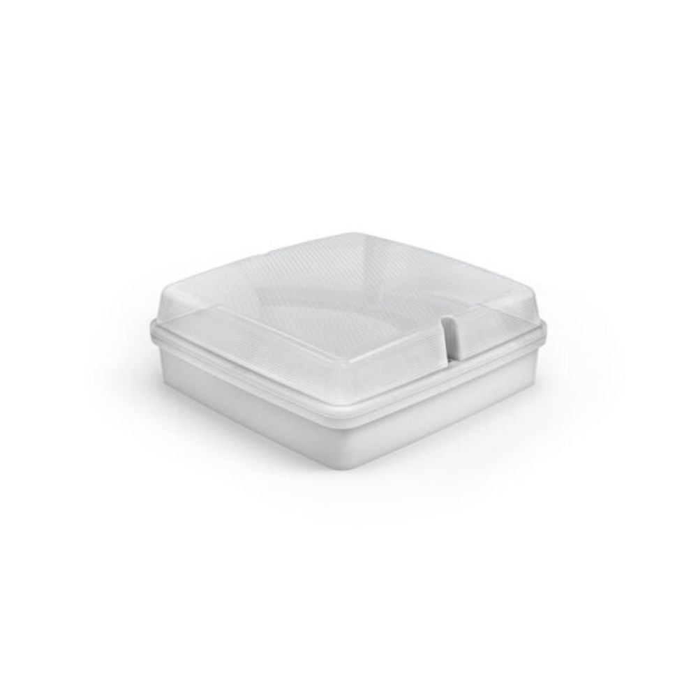 Ektor QUADRO - 18W Advanced LED Bunker IP65-Ektor Lighting-Ozlighting.com.au