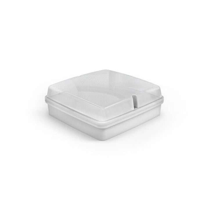 Ektor QUADRO - 18W Advanced LED Bunker IP65-Ektor Lighting-Ozlighting.com.au