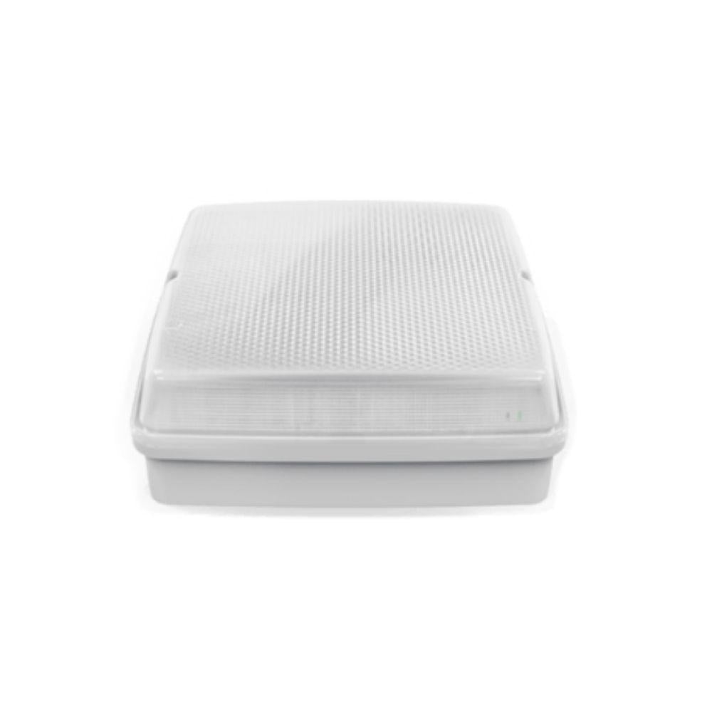 Ektor QUADRO-PRO - 27W LED Sensor/Emergency Bunker Model IP65-Ektor Lighting-Ozlighting.com.au