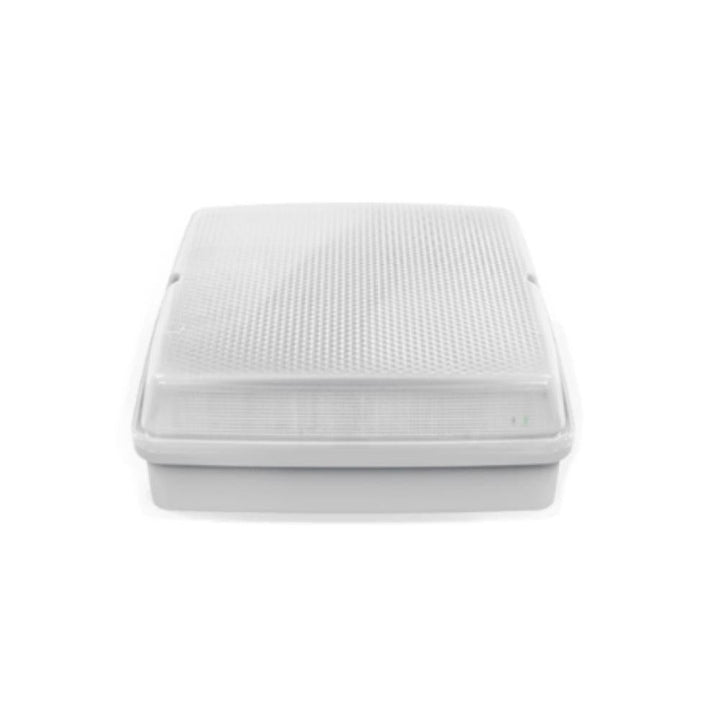 Ektor QUADRO-PRO - 27W LED Sensor/Emergency Bunker Model IP65-Ektor Lighting-Ozlighting.com.au