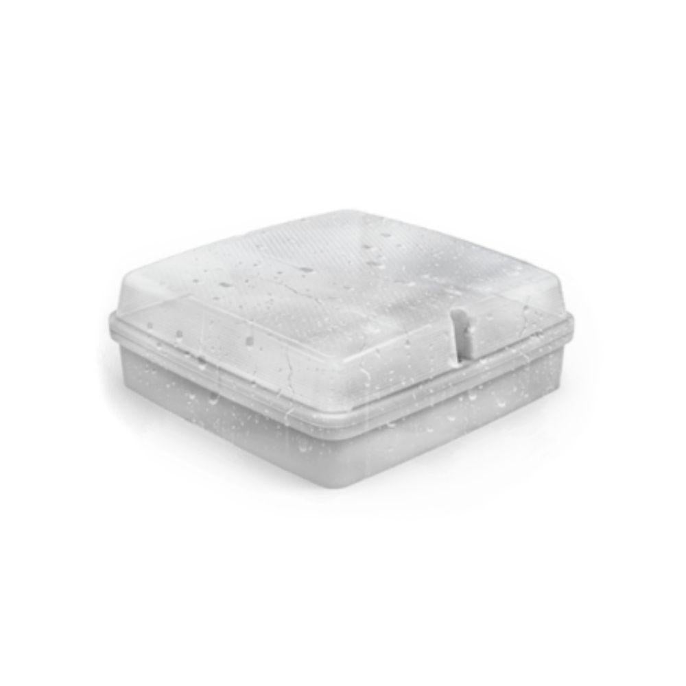 Ektor QUADRO-PRO - 27W LED Sensor/Emergency Bunker Model IP65-Ektor Lighting-Ozlighting.com.au