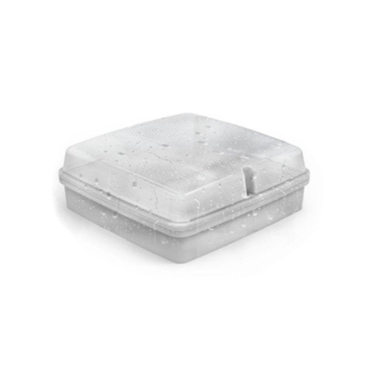 Ektor QUADRO-PRO - 27W LED Sensor/Emergency Bunker Model IP65-Ektor Lighting-Ozlighting.com.au