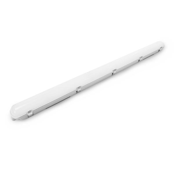 Ektor UMBRA-CORE-WP - 19W/40W LED 600mm 2FT / 1200mm 4FT Tri-Colour Dual Power Weatherproof Batten IP65-Ektor Lighting-Ozlighting.com.au