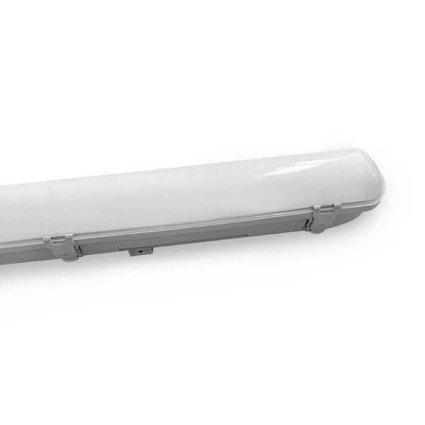 Ektor UMBRA-CORE-WP - 19W/40W LED 600mm 2FT / 1200mm 4FT Tri-Colour Dual Power Weatherproof Batten IP65-Ektor Lighting-Ozlighting.com.au