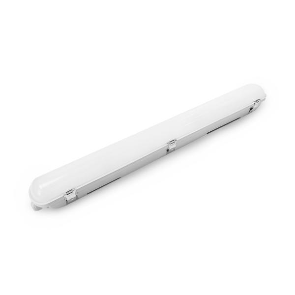 Ektor UMBRA-CORE-WP LED Batten Light - 19W/32W Max, 600mm/1200mm, Tri-Colour, IP65-Ektor Lighting-Ozlighting.com.au
