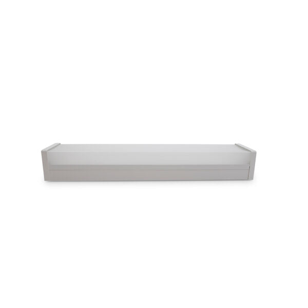 Ektor UMBRA-PRO-DIFF-EM/S LED Batten Light - 20W/33W, 600mm, 1200mm, 2FT, 4FT, Tunable, CCT, DALI, Diffused, Emergency-Ektor Lighting-Ozlighting.com.au