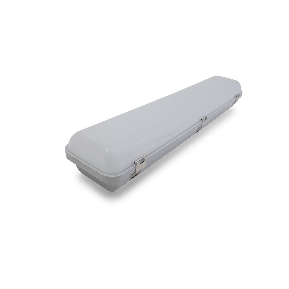Ektor UMBRA-PRO-WP/S/LK LED Batten Light - 20W/33W, 600mm, 1200mm, 2FT, 4FT, Tunable, CCT, DALI, IP65, Weatherproof-Ektor Lighting-Ozlighting.com.au