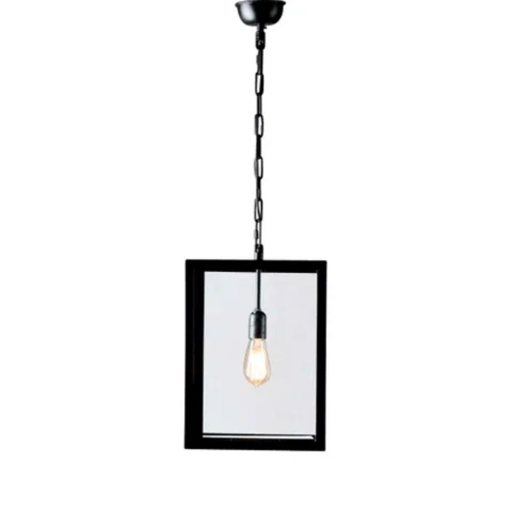 Emac & Lawton ARCHIE - 1 Light S/L Rose Ceiling Pendant-Emac & Lawton-Ozlighting.com.au