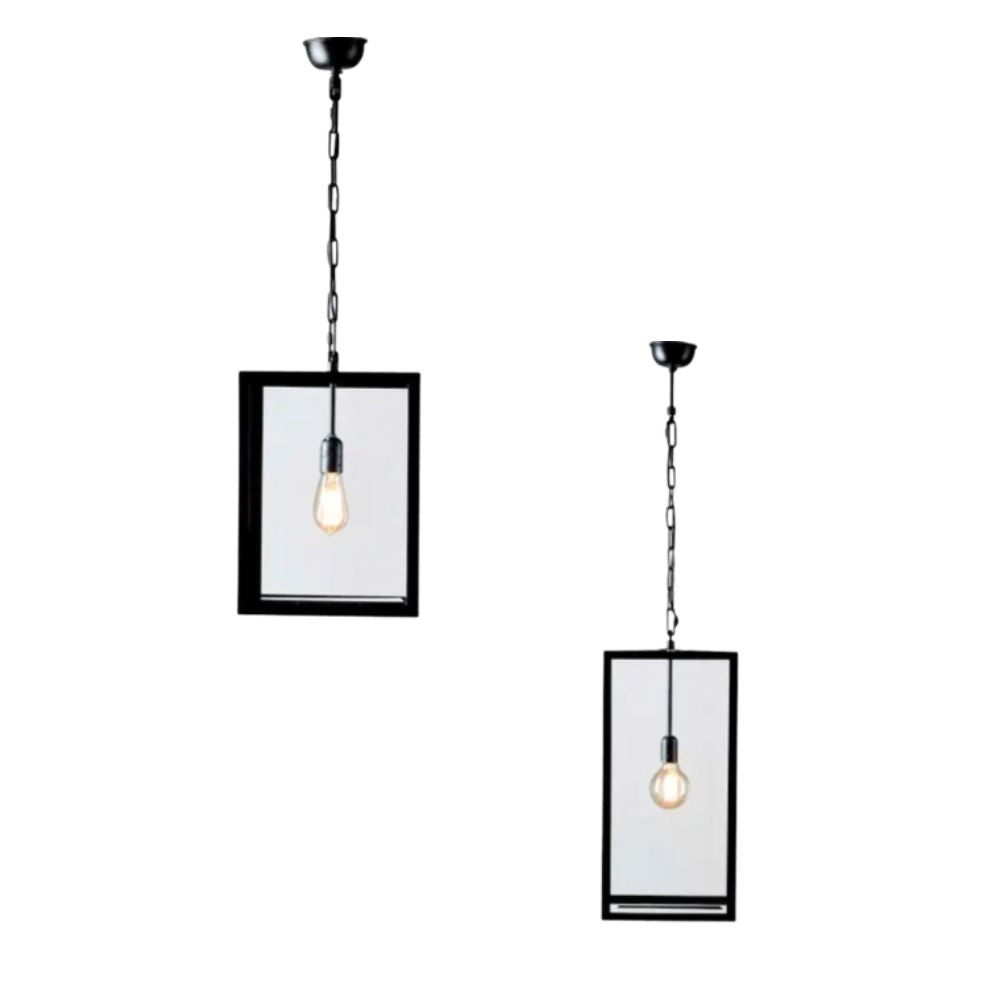 Emac & Lawton ARCHIE - 1 Light S/L Rose Ceiling Pendant-Emac & Lawton-Ozlighting.com.au