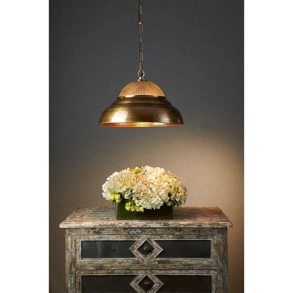 Emac & Lawton ATRIUM Pendant - 1 Light-Emac & Lawton-Ozlighting.com.au