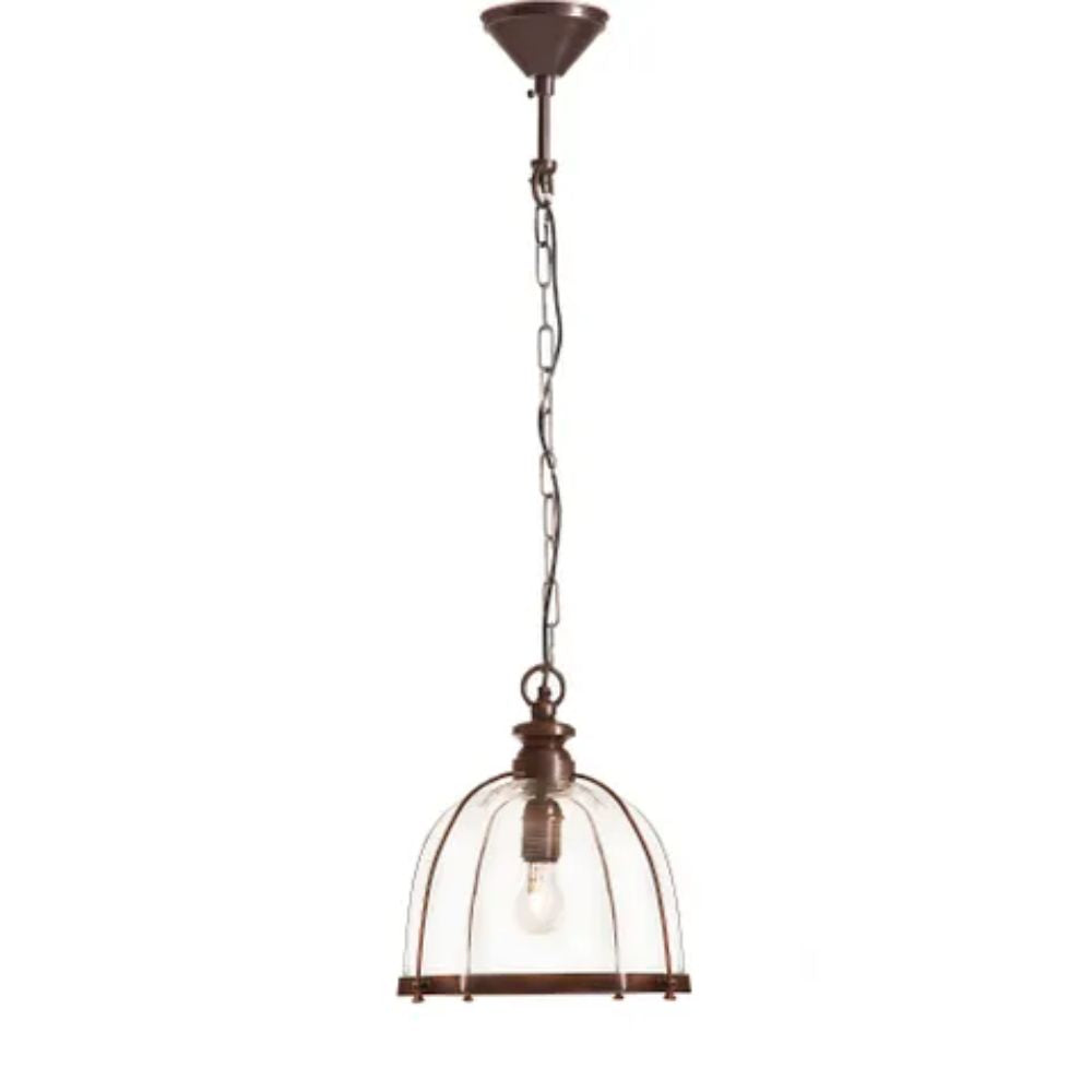 Emac & Lawton AVERY Pendant - 1 Light-Emac & Lawton-Ozlighting.com.au