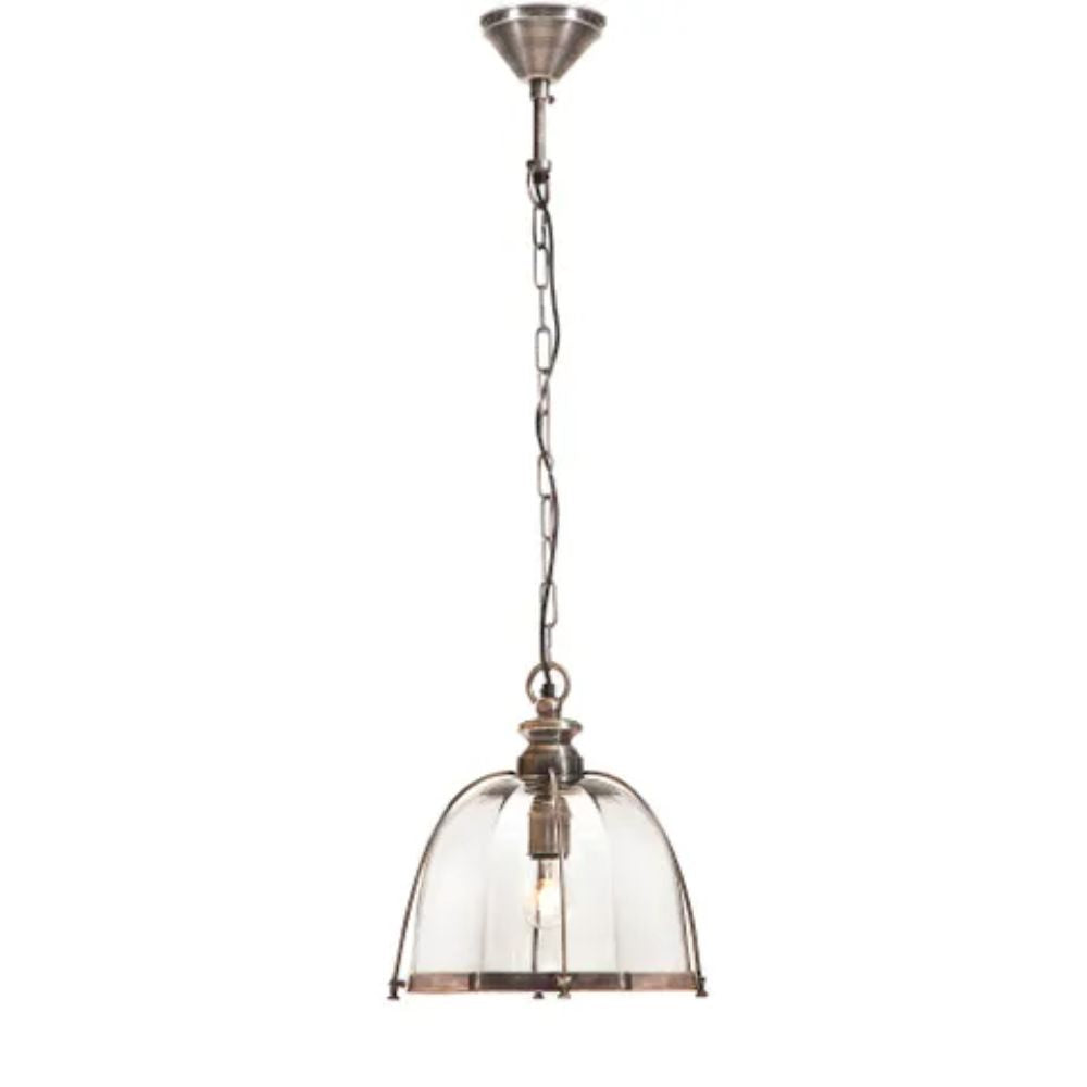 Emac & Lawton AVERY Pendant - 1 Light-Emac & Lawton-Ozlighting.com.au