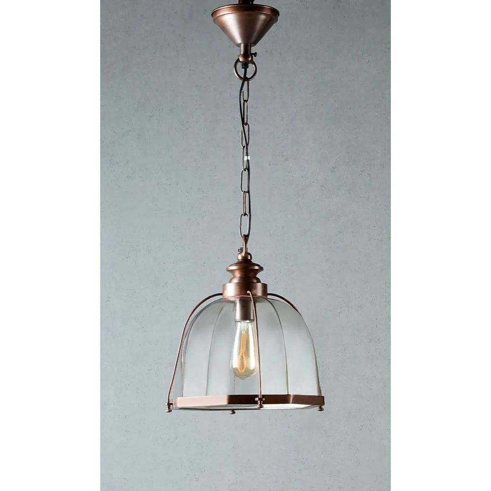 Emac & Lawton AVERY Pendant - 1 Light-Emac & Lawton-Ozlighting.com.au