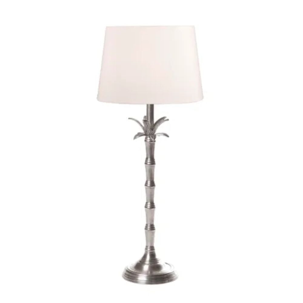 Emac & Lawton BAHAMA Table Lamp Base - 40W, Small-Emac & Lawton-Ozlighting.com.au