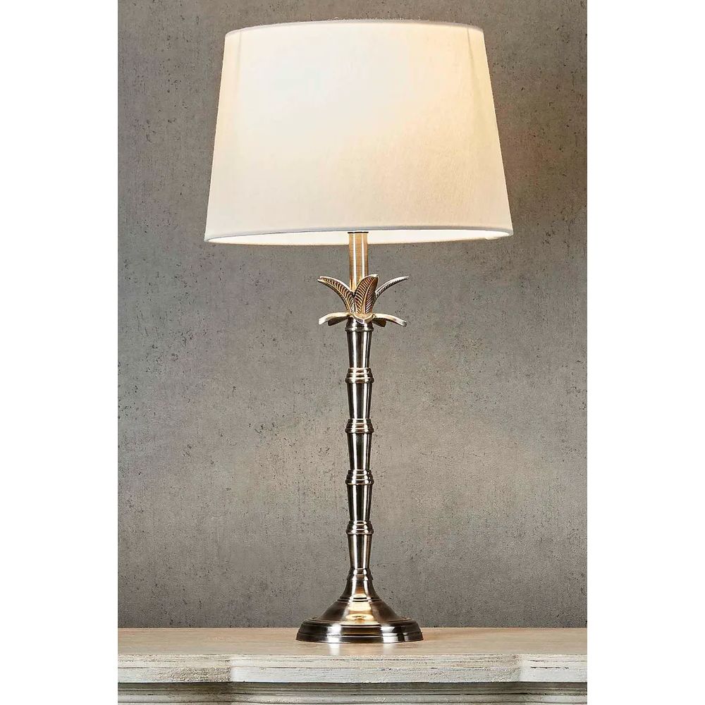 Emac & Lawton BAHAMA Table Lamp Base - 40W, Small-Emac & Lawton-Ozlighting.com.au