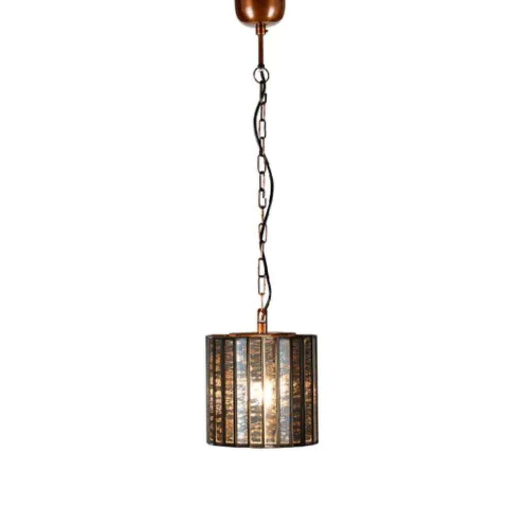 Emac & Lawton BALFUR - 1 Light Ceiling Pendant-Emac & Lawton-Ozlighting.com.au